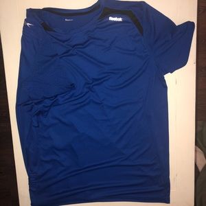 Men’s Reebok Dry Fit Tee, 2XL